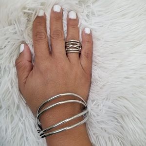 Set Bracelet & Ring